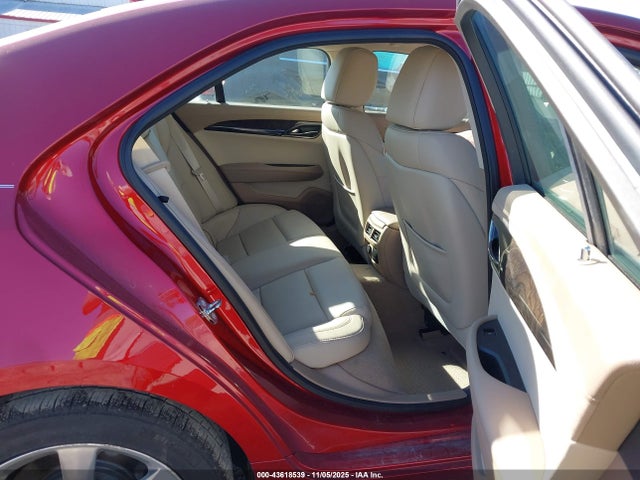 2016 CADILLAC ATS 1G6AH5RX6G0193486 Photo 7