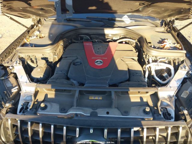 2022 MERCEDES-BENZ AMG GLC 43 W1N0G6EB2NG119880 Photo 9