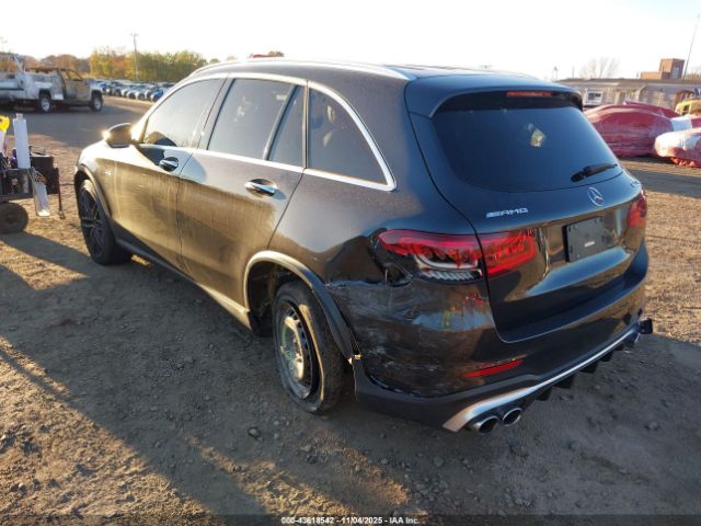 2022 MERCEDES-BENZ AMG GLC 43 W1N0G6EB2NG119880 Photo 5