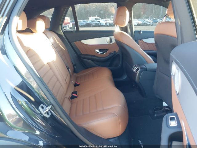 2022 MERCEDES-BENZ AMG GLC 43 W1N0G6EB2NG119880 Photo 7