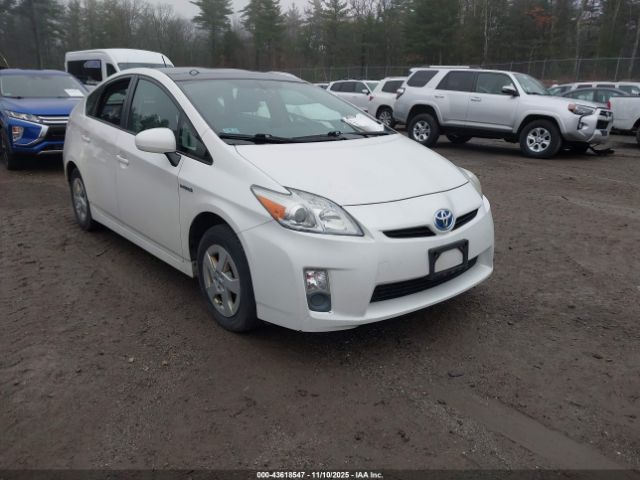 2010 TOYOTA PRIUS JTDKN3DU1A0146742