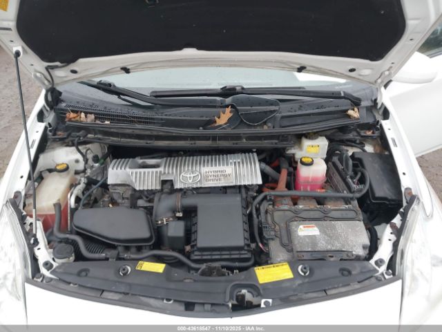 2010 TOYOTA PRIUS JTDKN3DU1A0146742 Photo 9