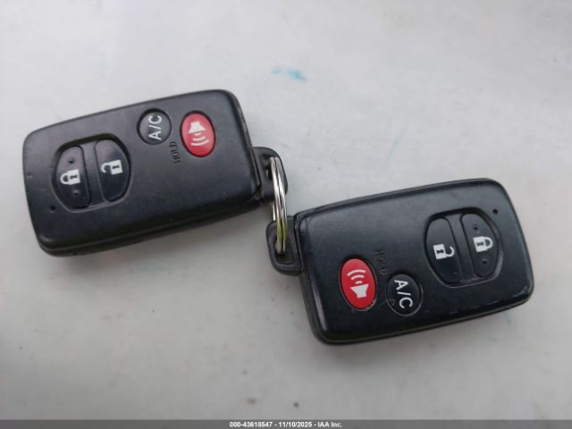 2010 TOYOTA PRIUS JTDKN3DU1A0146742 Photo 10