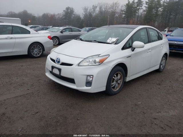 2010 TOYOTA PRIUS JTDKN3DU1A0146742 Photo 1
