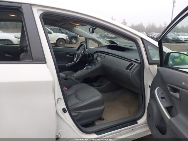 2010 TOYOTA PRIUS JTDKN3DU1A0146742 Photo 4