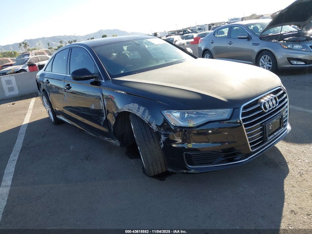 2016 AUDI A6 WAUCFAFC8GN125289 Photo 0