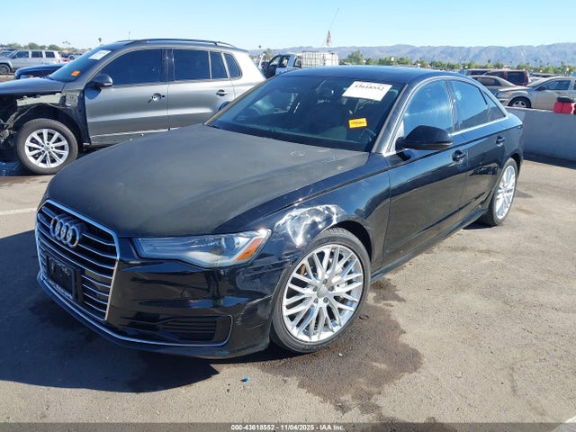 2016 AUDI A6 WAUCFAFC8GN125289 Photo 1