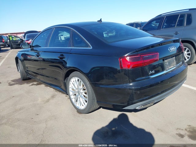 2016 AUDI A6 WAUCFAFC8GN125289 Photo 2