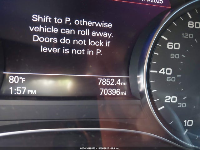 2016 AUDI A6 WAUCFAFC8GN125289 Photo 6