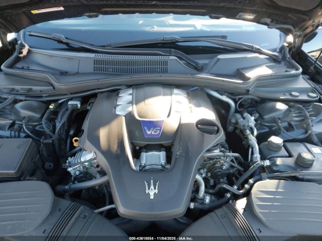 2018 MASERATI QUATTROPORTE ZAM56YRA8J1280062 Photo 9