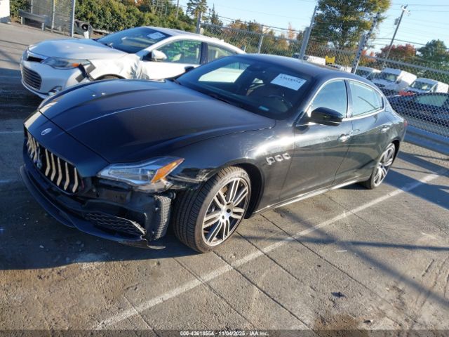 2018 MASERATI QUATTROPORTE ZAM56YRA8J1280062 Photo 1