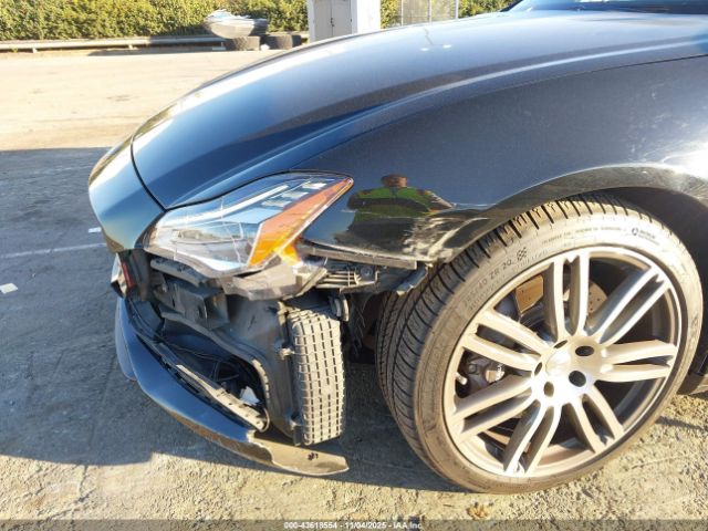 2018 MASERATI QUATTROPORTE ZAM56YRA8J1280062 Photo 5