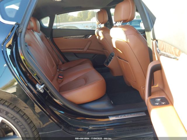 2018 MASERATI QUATTROPORTE ZAM56YRA8J1280062 Photo 7