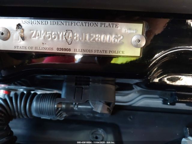 2018 MASERATI QUATTROPORTE ZAM56YRA8J1280062 Photo 8