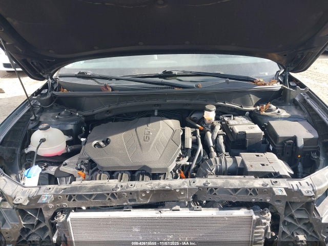 5NMJFCAE2NH142601 Hyundai TUCSON SEL