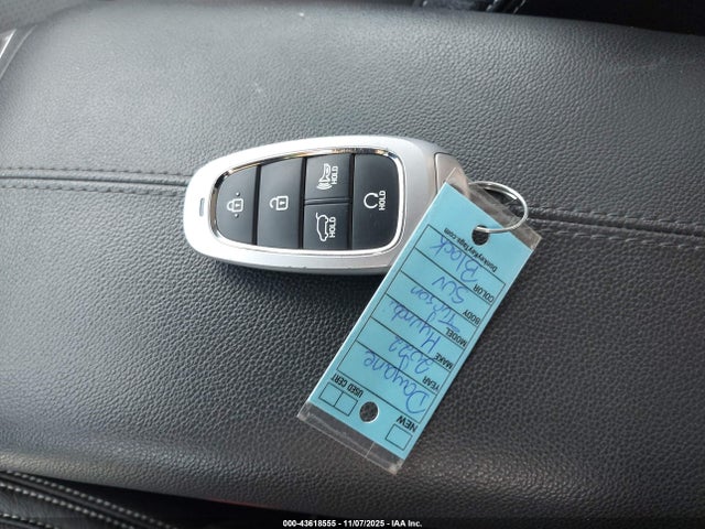 5NMJFCAE2NH142601 Hyundai TUCSON SEL