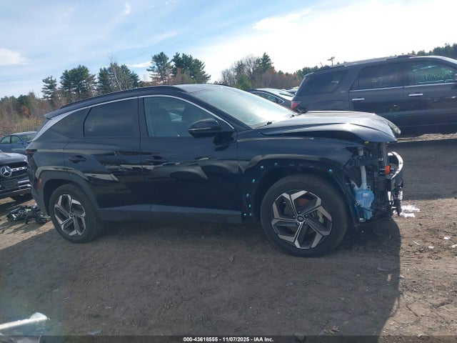 5NMJFCAE2NH142601 Hyundai TUCSON SEL