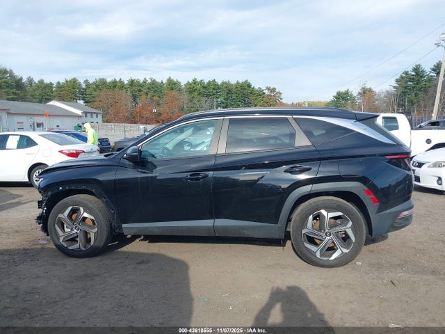 5NMJFCAE2NH142601 Hyundai TUCSON SEL