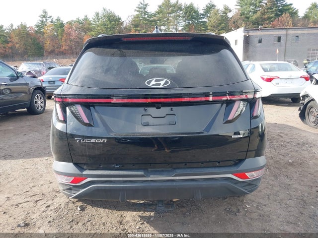 5NMJFCAE2NH142601 Hyundai TUCSON SEL