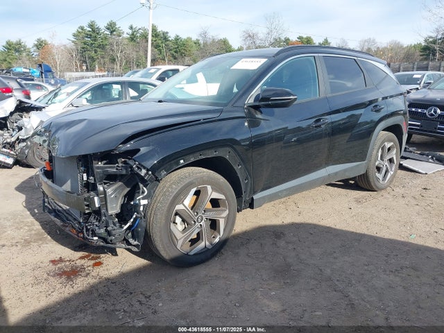 5NMJFCAE2NH142601 Hyundai TUCSON SEL