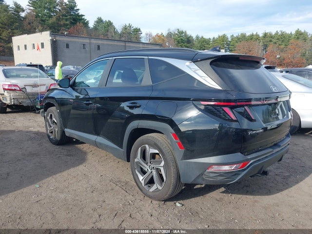 5NMJFCAE2NH142601 Hyundai TUCSON SEL