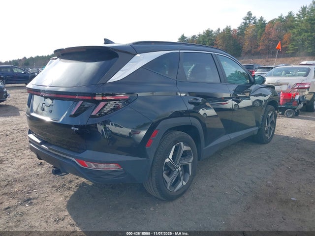 5NMJFCAE2NH142601 Hyundai TUCSON SEL
