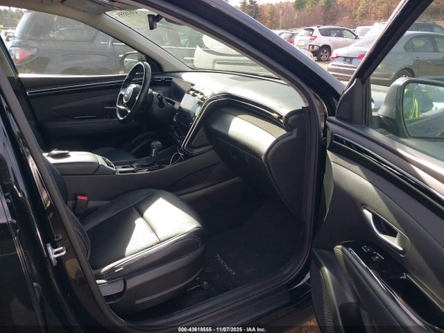 5NMJFCAE2NH142601 Hyundai TUCSON SEL