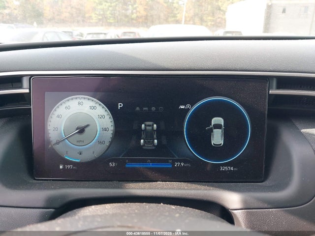 5NMJFCAE2NH142601 Hyundai TUCSON SEL