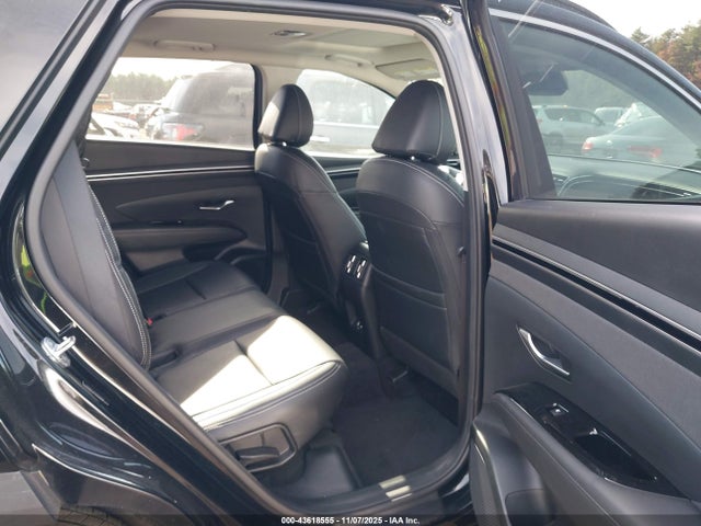 5NMJFCAE2NH142601 Hyundai TUCSON SEL