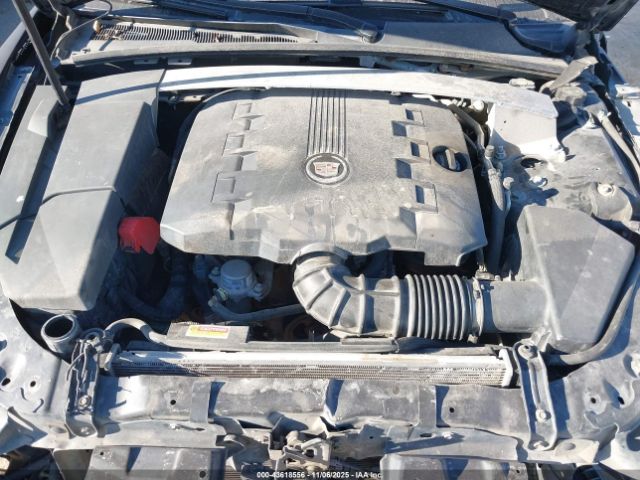 2012 CADILLAC CTS 1G6DF5E51C0109687 Photo 9