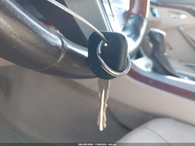 2012 CADILLAC CTS 1G6DF5E51C0109687 Photo 10