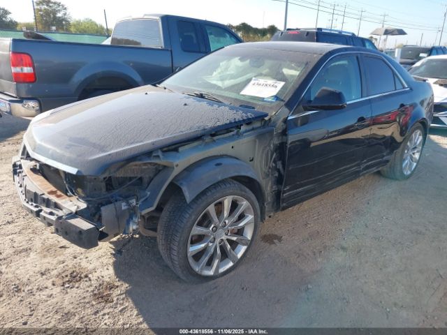 2012 CADILLAC CTS 1G6DF5E51C0109687 Photo 1