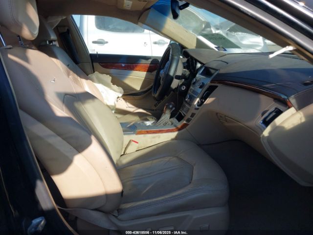 2012 CADILLAC CTS 1G6DF5E51C0109687 Photo 4