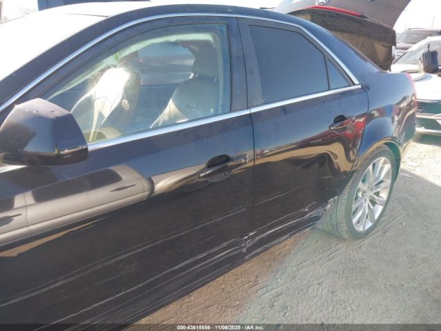 2012 CADILLAC CTS 1G6DF5E51C0109687 Photo 5