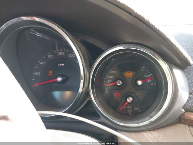 2012 CADILLAC CTS 1G6DF5E51C0109687 Photo 6