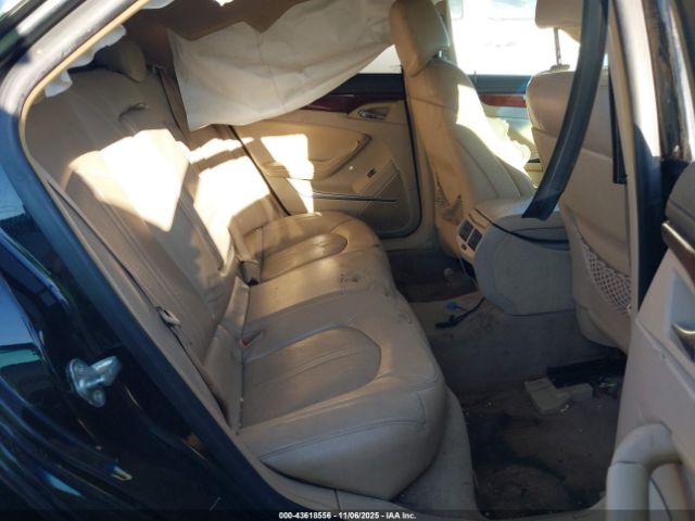 2012 CADILLAC CTS 1G6DF5E51C0109687 Photo 7