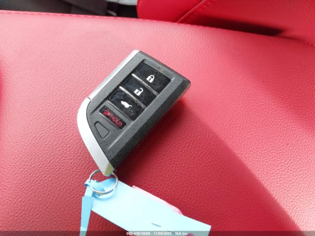 2025 ACURA INTEGRA 19UDE5G98SA000539 Photo 10