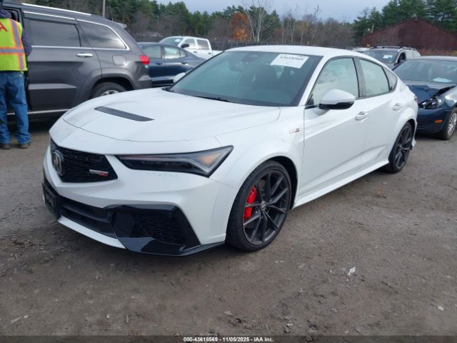 2025 ACURA INTEGRA 19UDE5G98SA000539 Photo 1