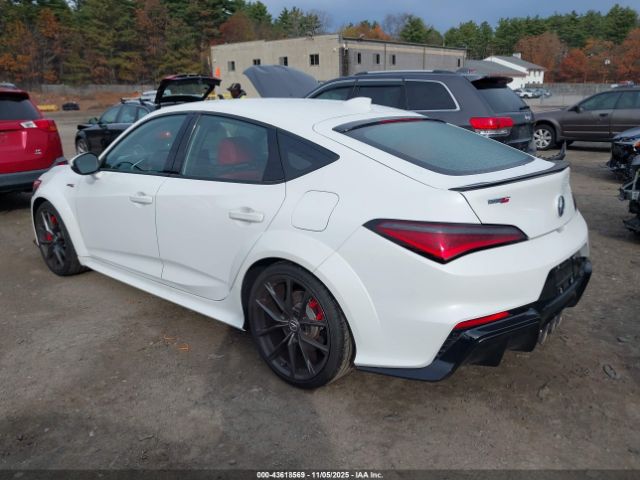 2025 ACURA INTEGRA 19UDE5G98SA000539 Photo 2