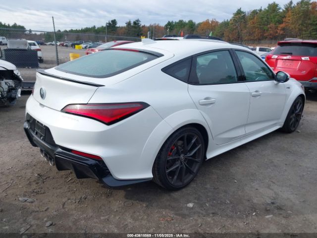 2025 ACURA INTEGRA 19UDE5G98SA000539 Photo 3