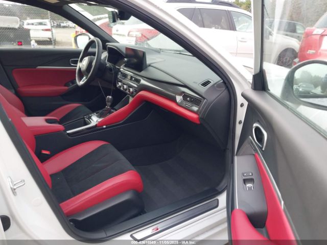 2025 ACURA INTEGRA 19UDE5G98SA000539 Photo 4