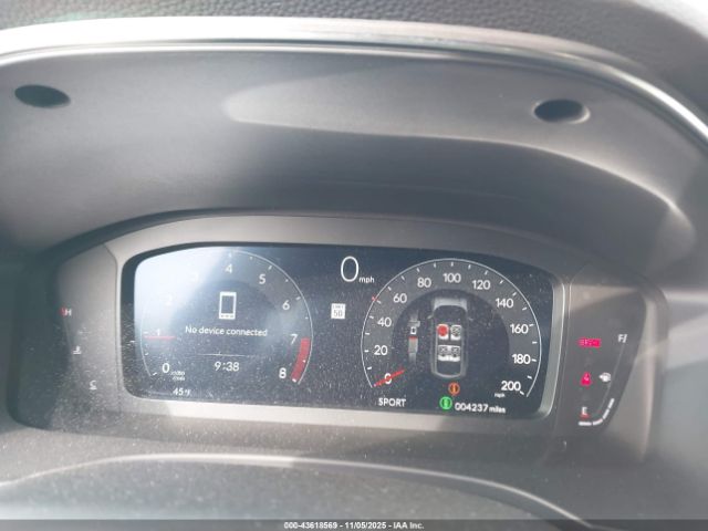 2025 ACURA INTEGRA 19UDE5G98SA000539 Photo 6