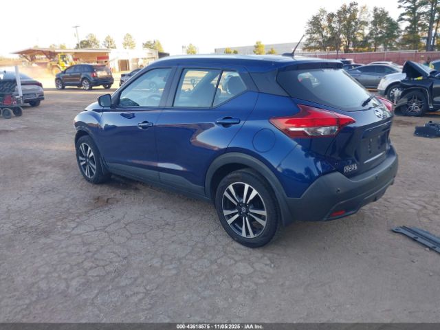 2020 NISSAN KICKS 3N1CP5CV3LL535198 Photo 2