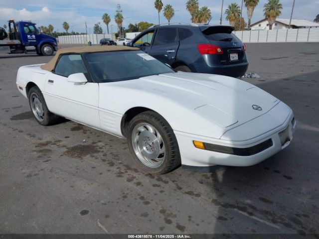 1994 CHEVROLET CORVETTE 1G1YY32P1R5102357