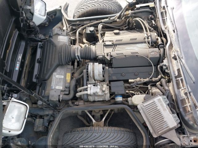 1994 CHEVROLET CORVETTE 1G1YY32P1R5102357 Photo 9