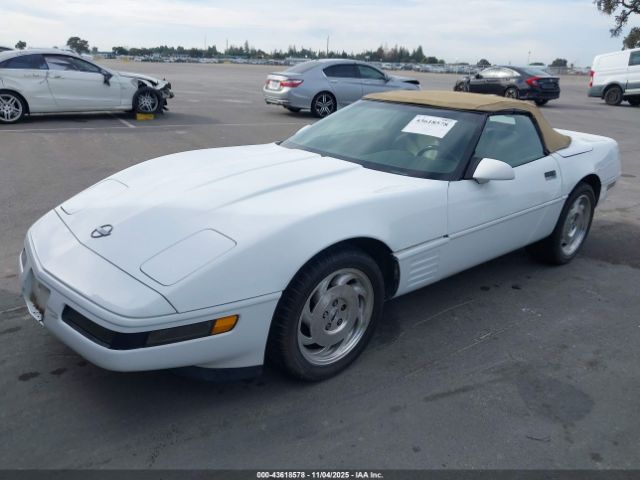 1994 CHEVROLET CORVETTE 1G1YY32P1R5102357 Photo 1