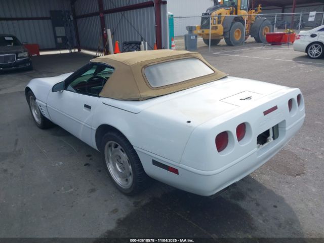 1994 CHEVROLET CORVETTE 1G1YY32P1R5102357 Photo 2