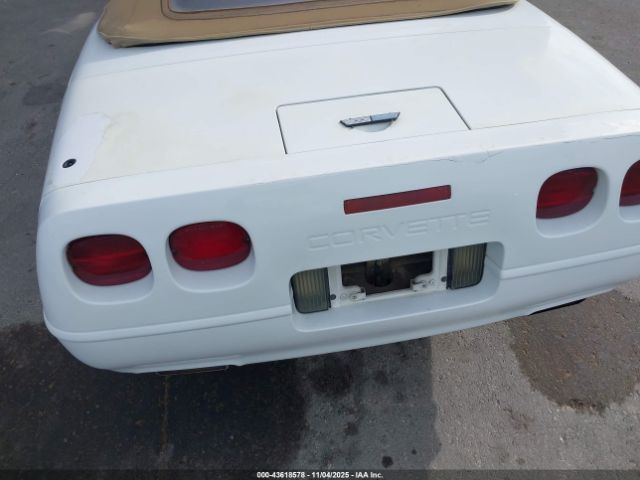 1994 CHEVROLET CORVETTE 1G1YY32P1R5102357 Photo 5
