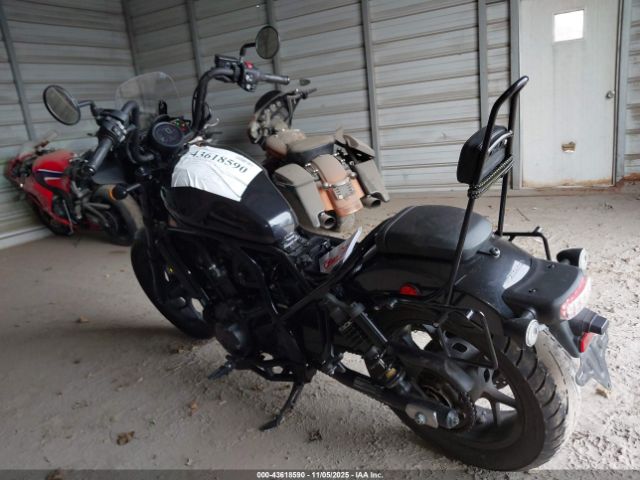 2021 HONDA CMX1100 JH2SC8311MK000027 Photo 2