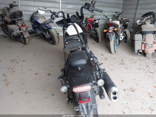 2021 HONDA CMX1100 JH2SC8311MK000027 Photo 5